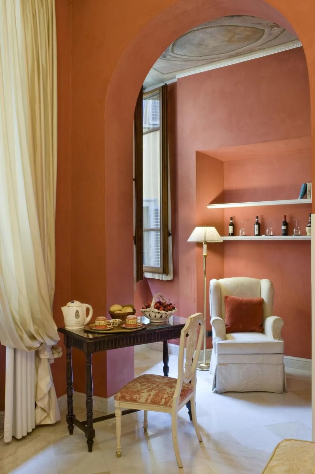 Lobby, Alloro B&B, Florence