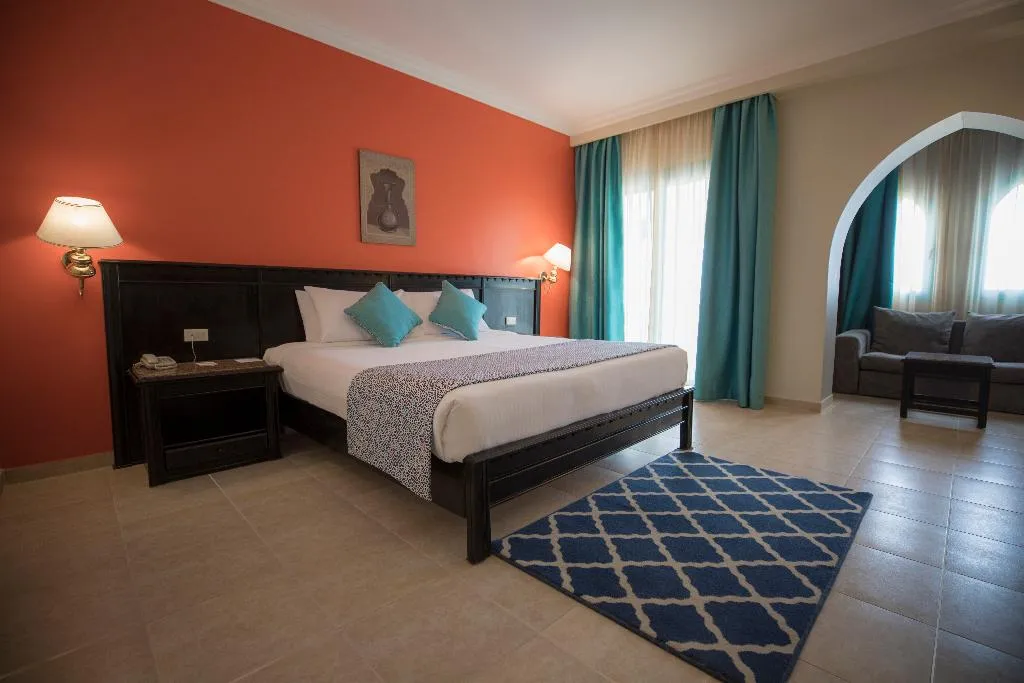 DOUBLE STANDARD Room, Sunrise Garden Beach Resort, Red Sea Riviera