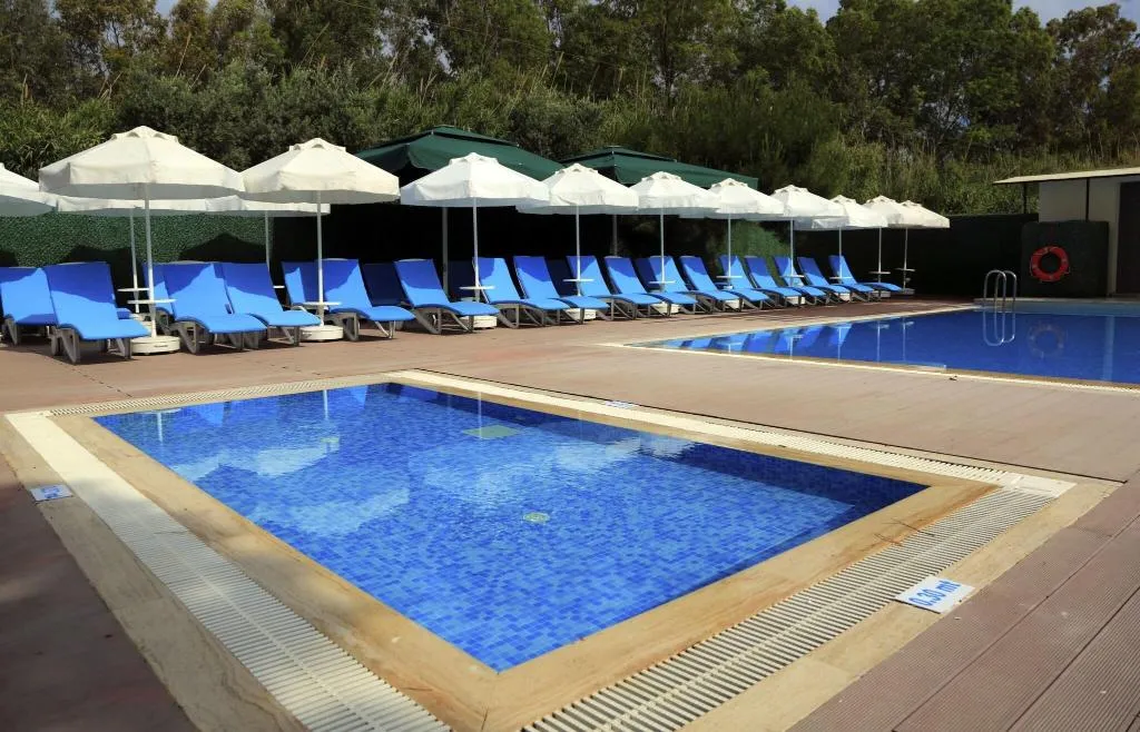 Pool, Labranda Lebedos Princess, Izmir
