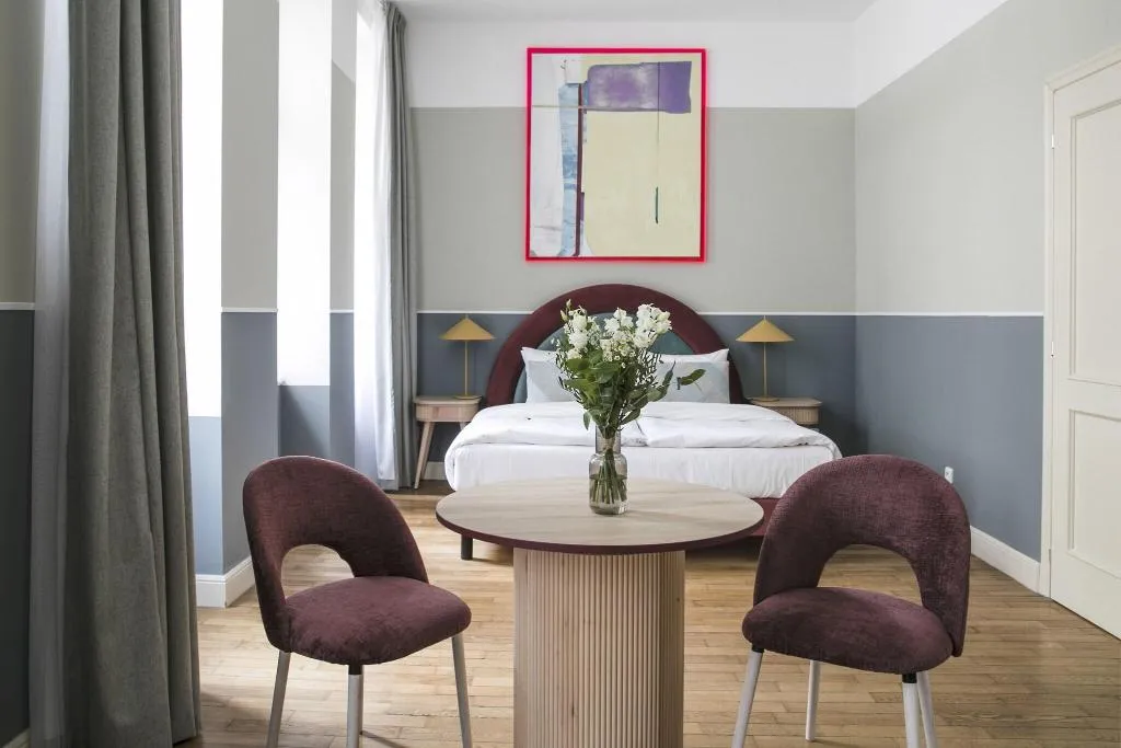 Room, Numa Prague Flow, Prague