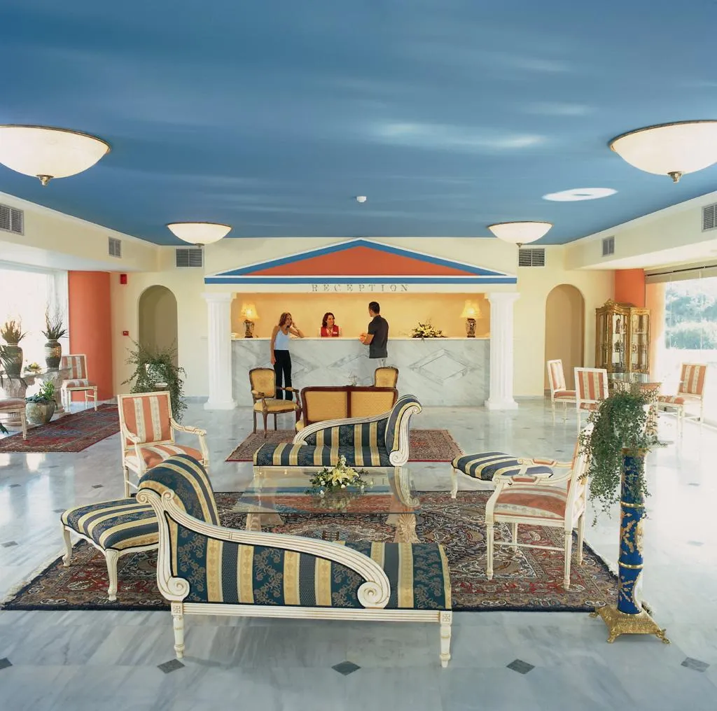 Lobby, Zante Imperial Beach Hotel, Zante