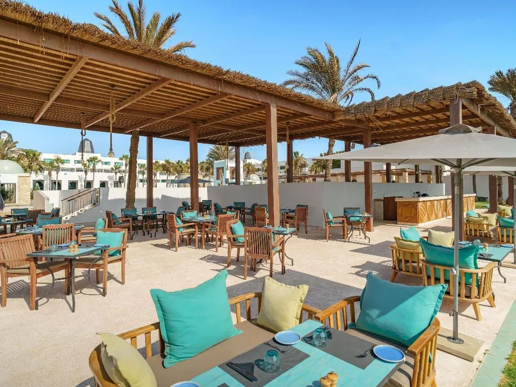 Restaurant, Sofitel Agadir Royal Bay Resort, Agadir