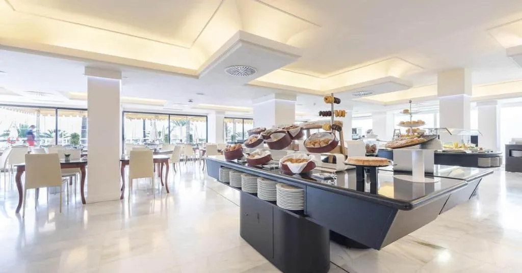 Restaurant, Hotel Palma Bellver , Affiliated by Meliá, Majorca