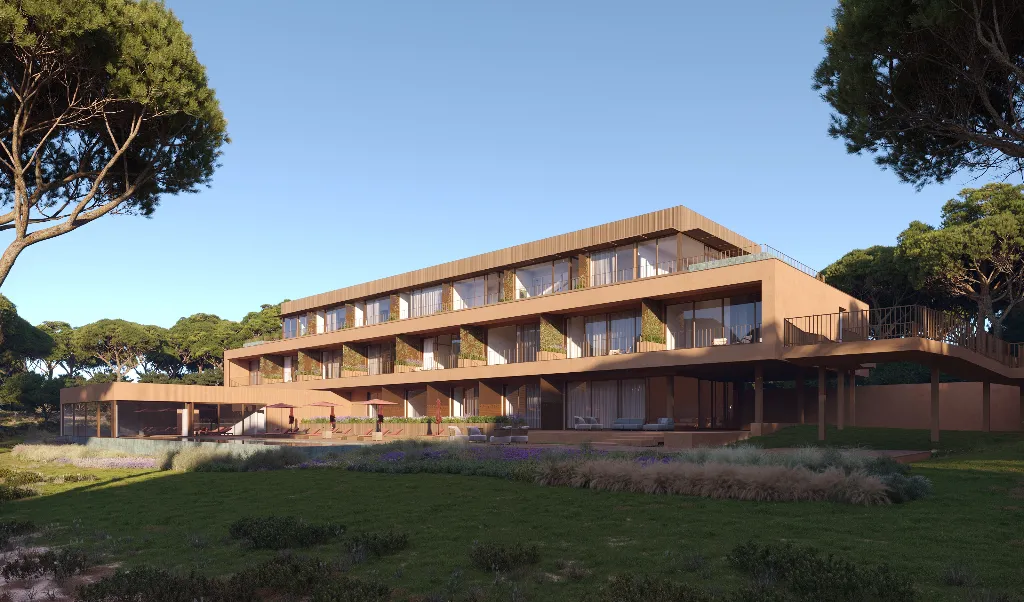 SUITE STANDARD Room, Octant Praia Verde, Algarve