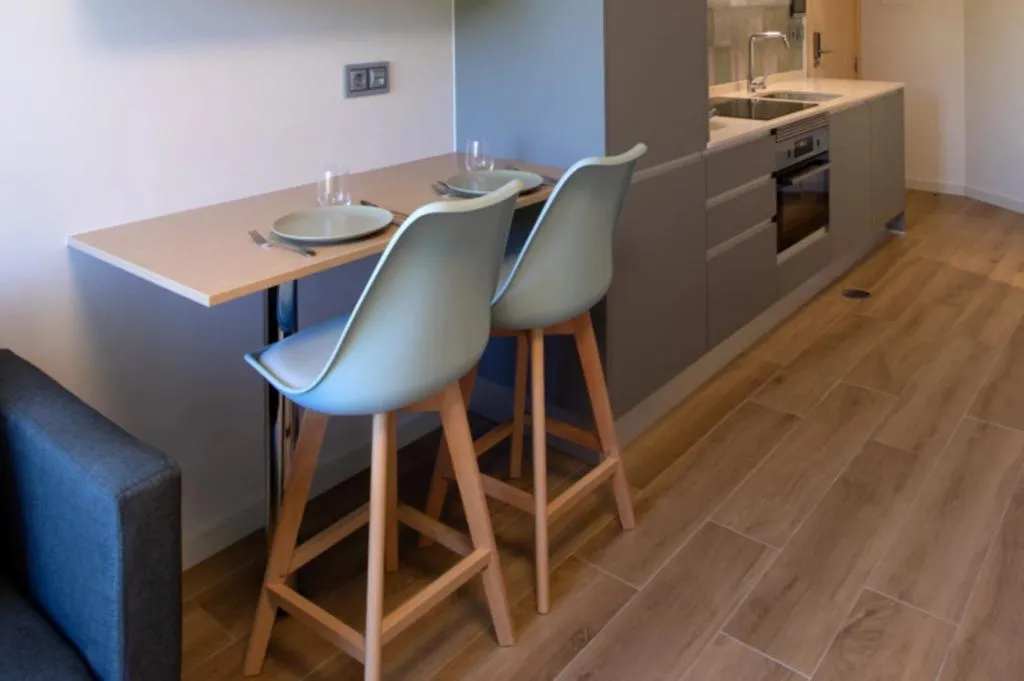 STUDIO WITH BALCONY Room, Ria Centrum - Smart Residence, Porto