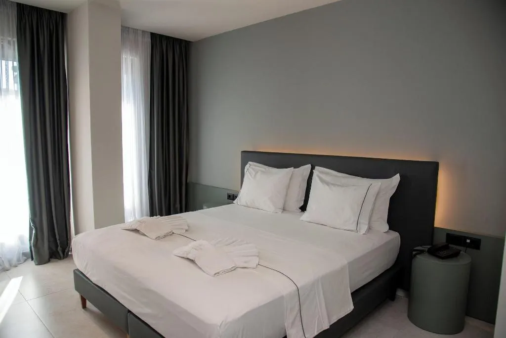 Room, Adria Palace Hotel, Durres