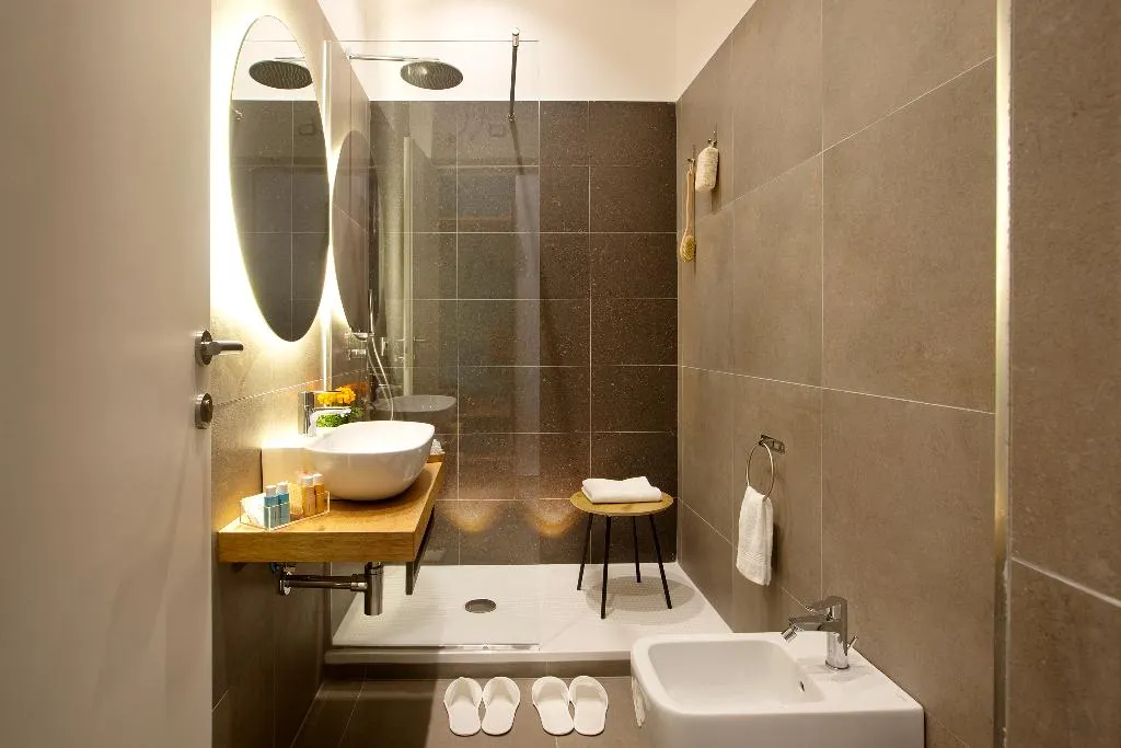 DOUBLE DELUXE Room, Mare Fuori Rooms, Naples