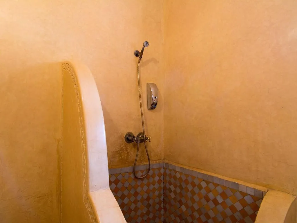 Room, Riad Losra, Marrakech