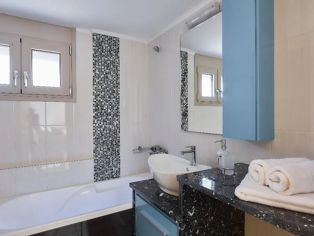 APARTMENT DELUXE SEA VIEW Room, Elkysti Crete Deluxe Apartments, Crete