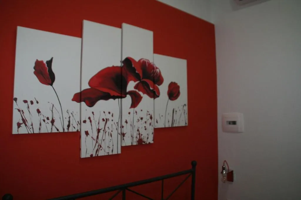 Room, B&B City Center, Naples