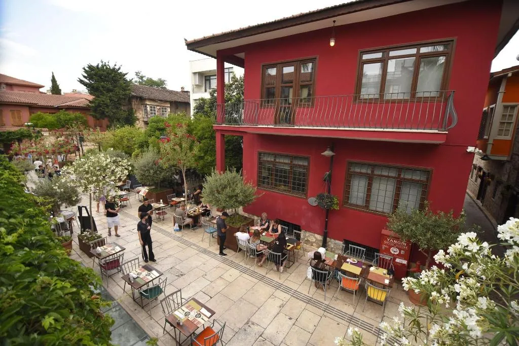 Room, Fiore Garden Suites, Antalya