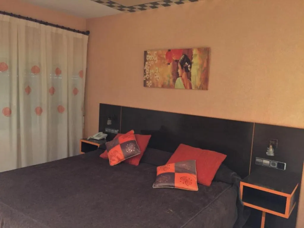 Room, Hotel La Unión, Madrid