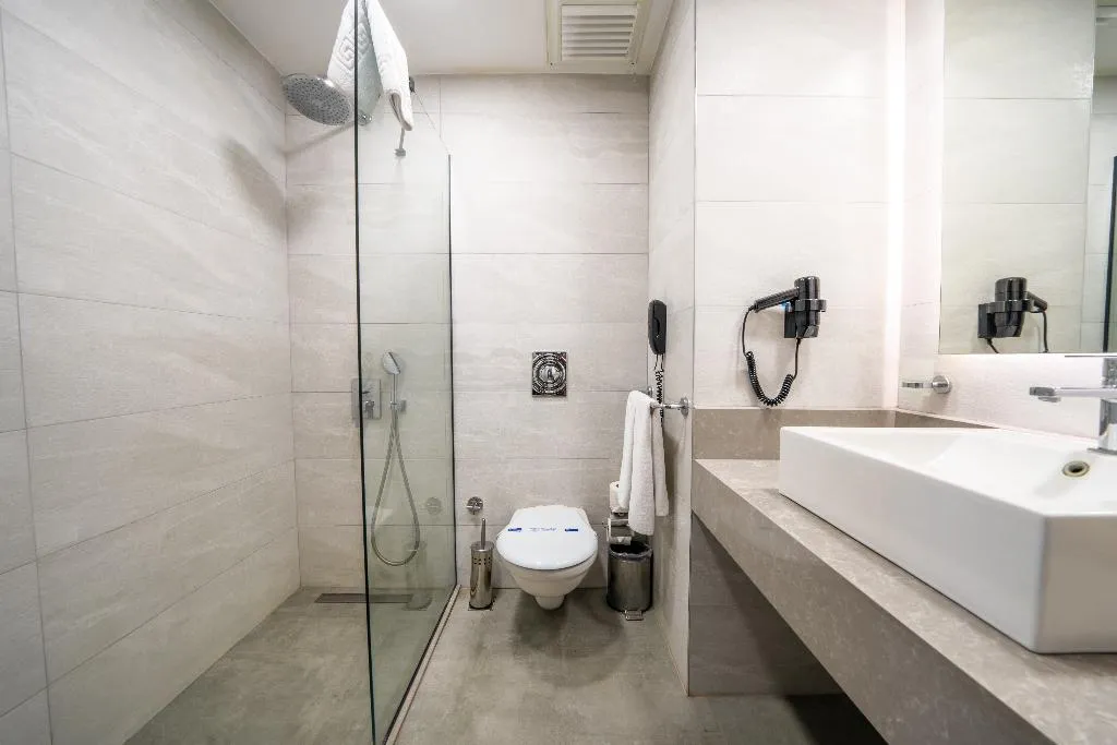 DOUBLE SEA VIEW Room, Kadikale Resort Spa, Bodrum