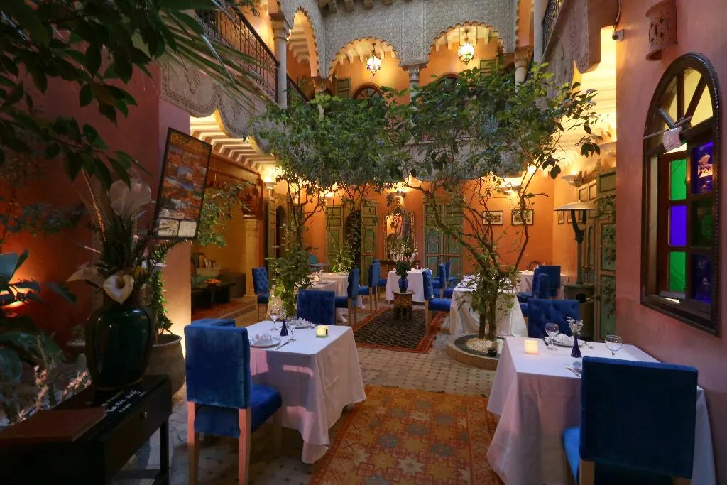 General view, Riad Atlas 4, Marrakech