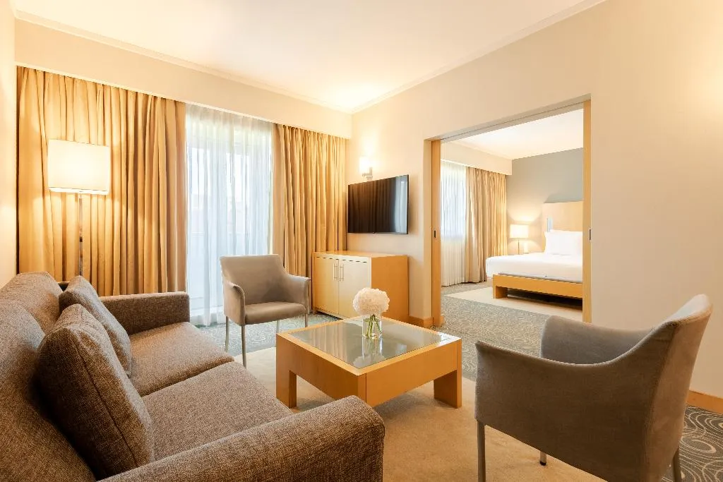 SUITE CLASSIC Room, SANA Malhoa, Lisbon