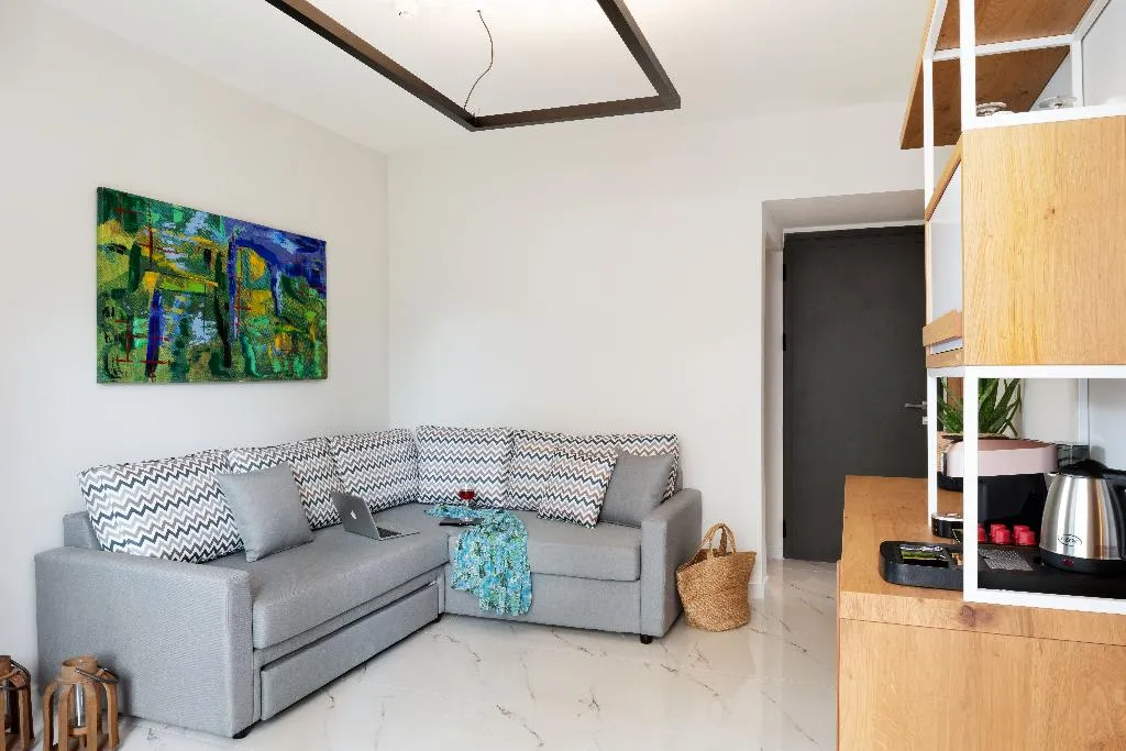Room, Sea Level Hotel, Halkidiki
