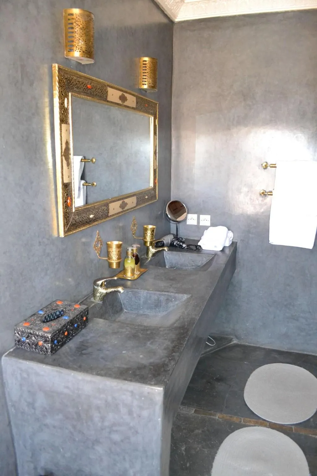 Room, Riad Bayti, Marrakech