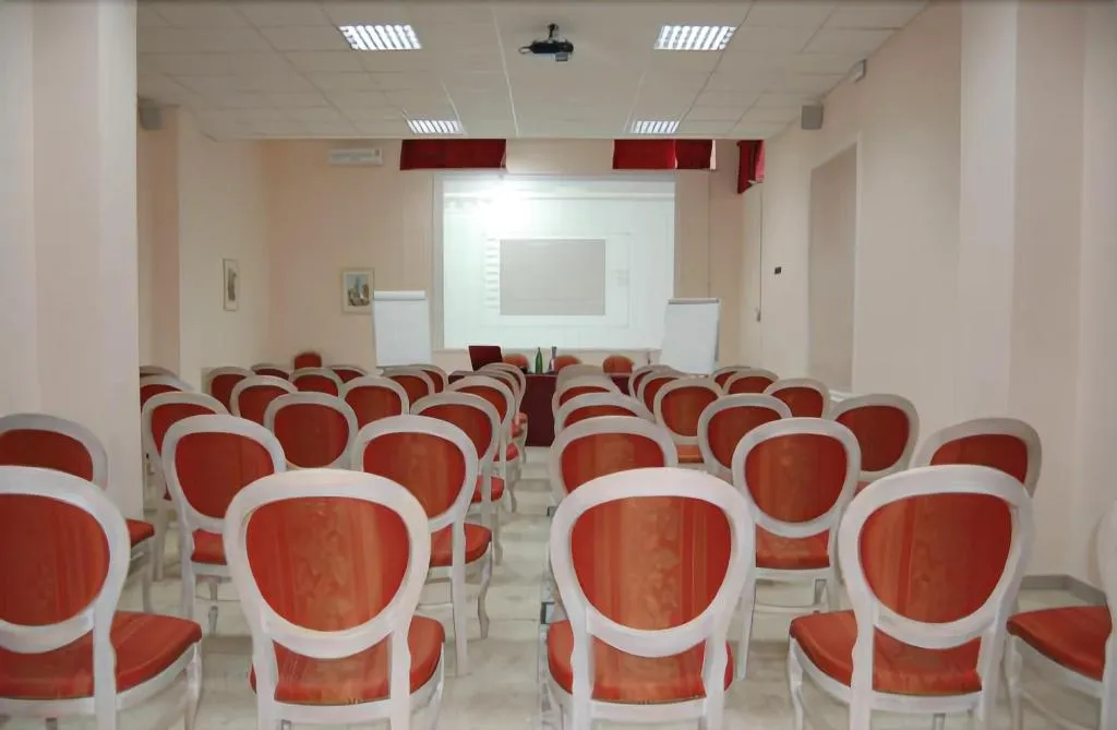 Conferences, Antica Colonia, Rome