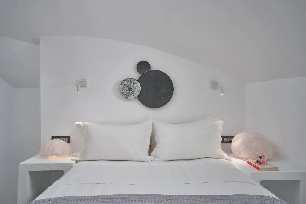 VILLA SUPERIOR Room, Topos Exclusive, Santorini
