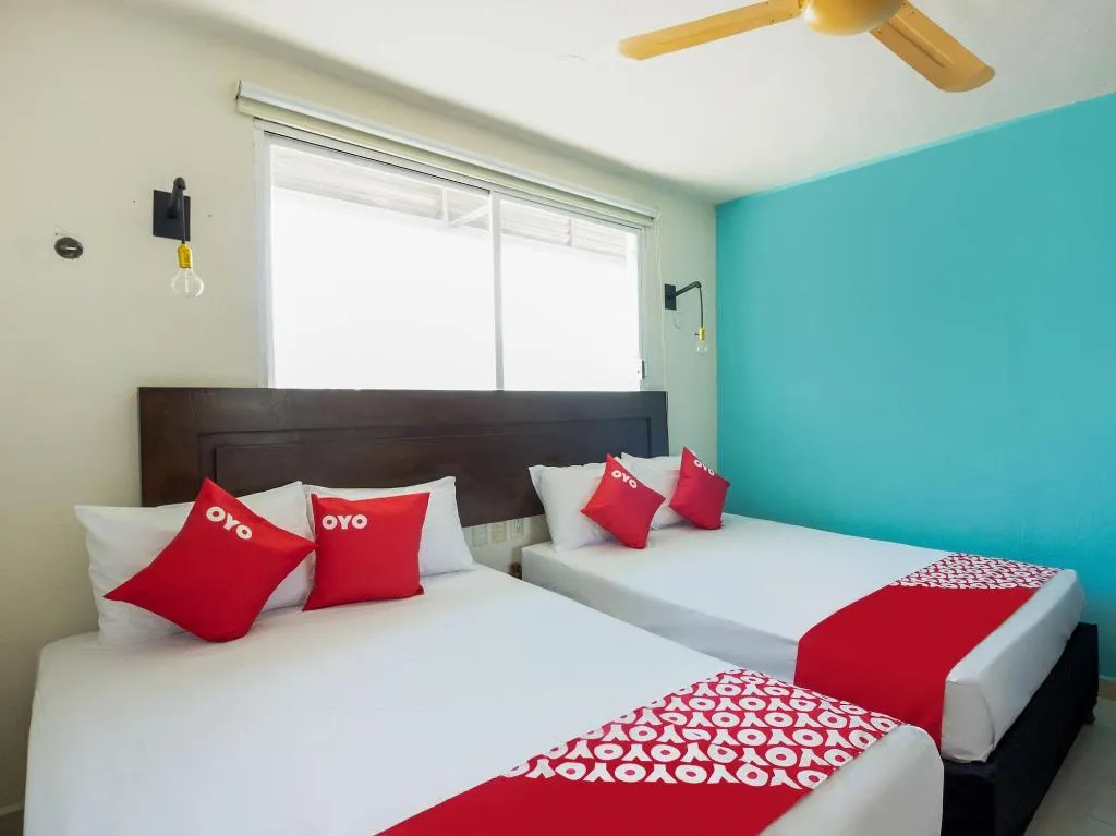 Room, Hotel Aura Del Sol, Cancun Area