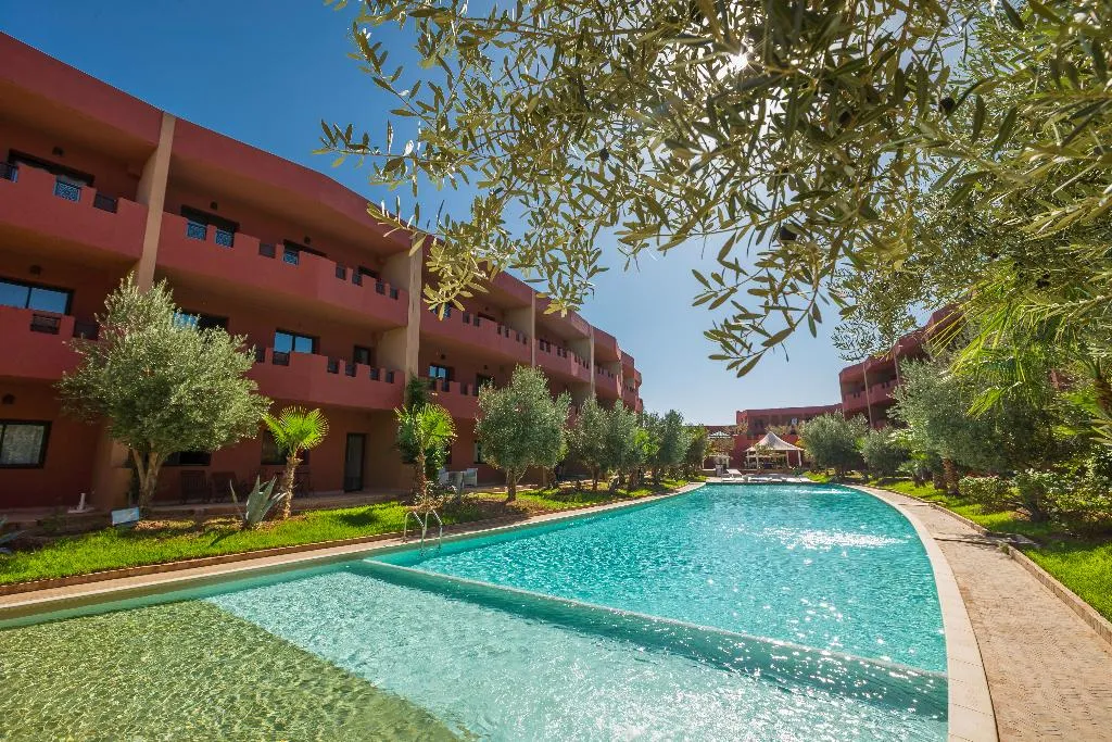 Pool, Oliva Hotel Condominium Marrakech, Marrakech