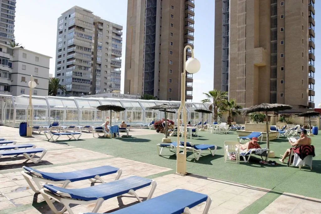 General view, Les Dunes Suites, Costa Blanca