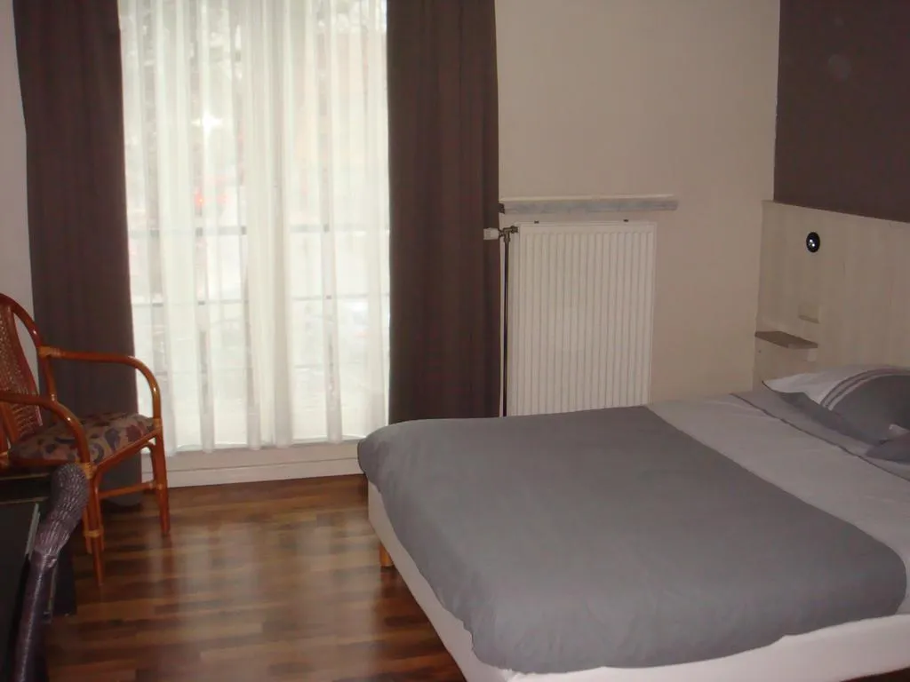 General view, Lace Hotel, Brussels