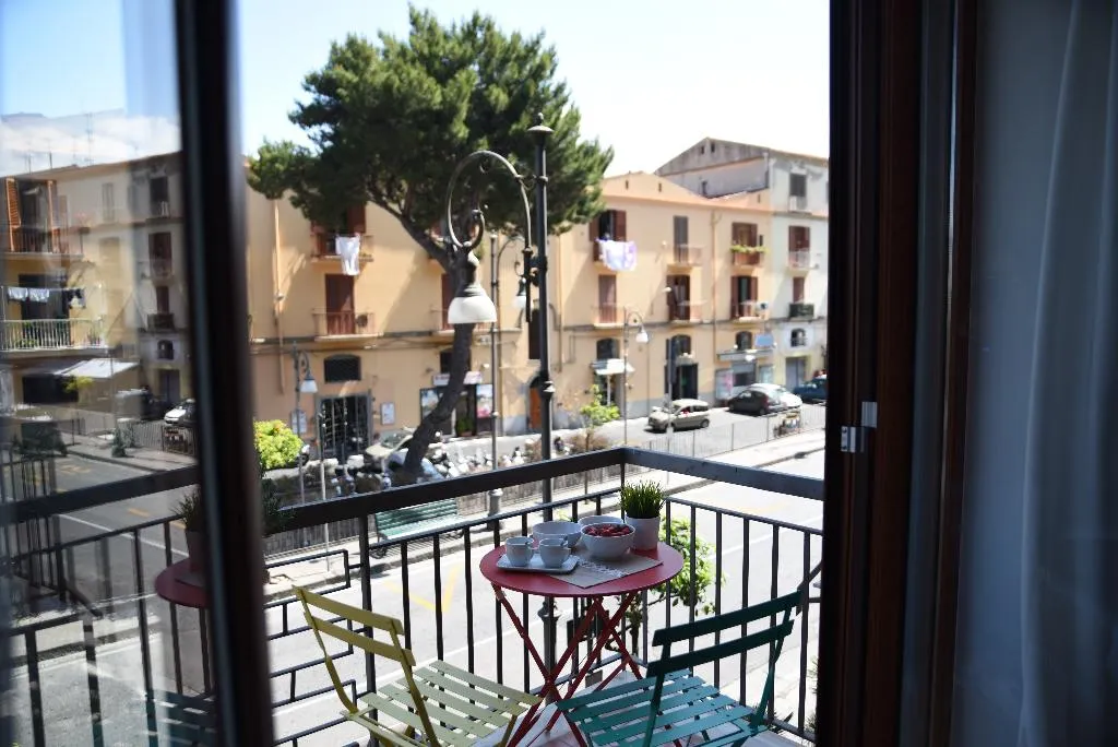General view, The Night Guest House Sorrento, Naples