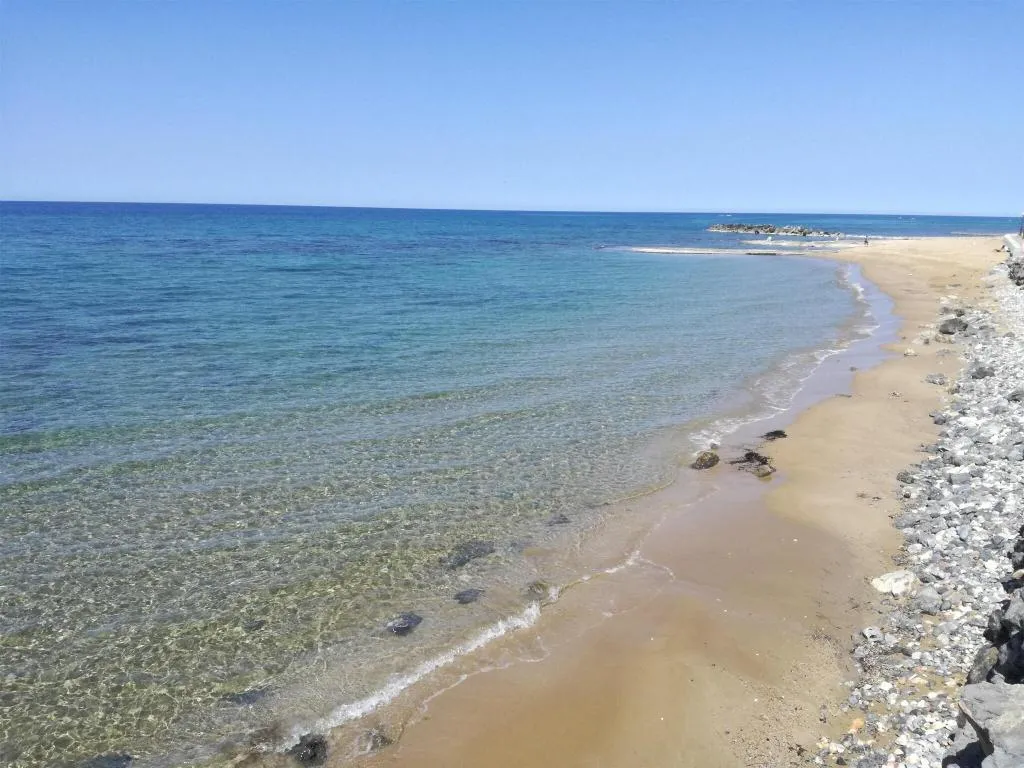 Beach, Almare Beach, Crete
