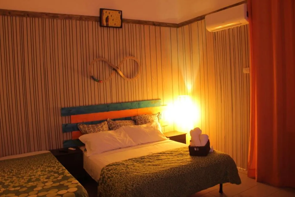 Room, New Rubik's Castle, Catania