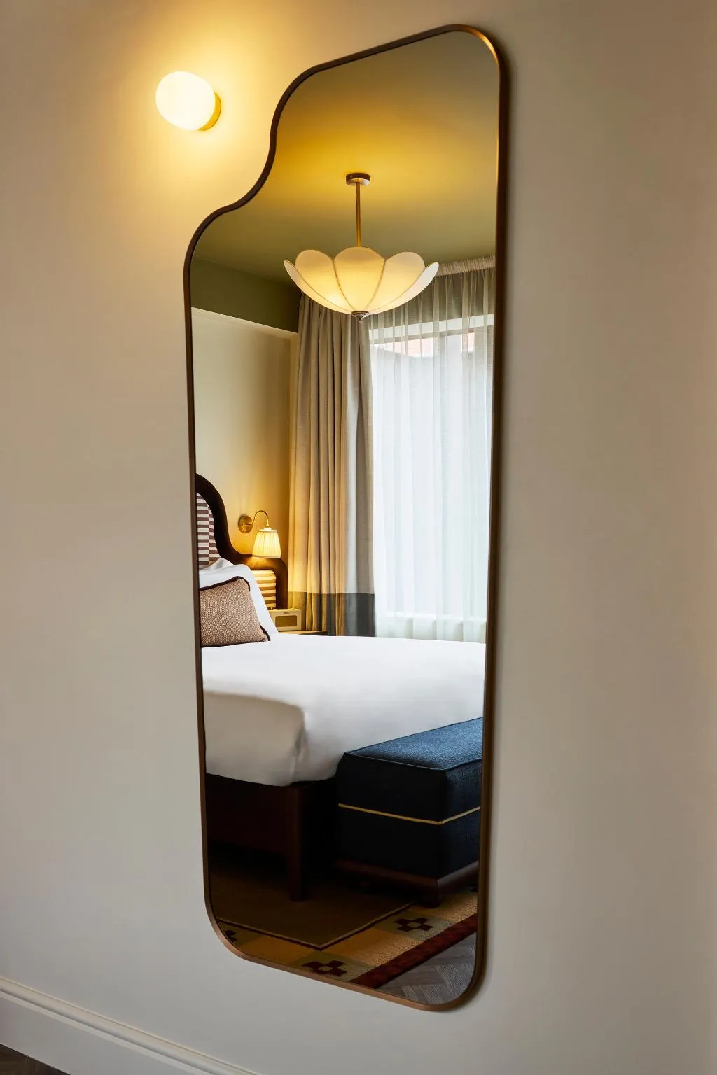 DOUBLE DELUXE Room, The Hoxton Dublin, Dublin
