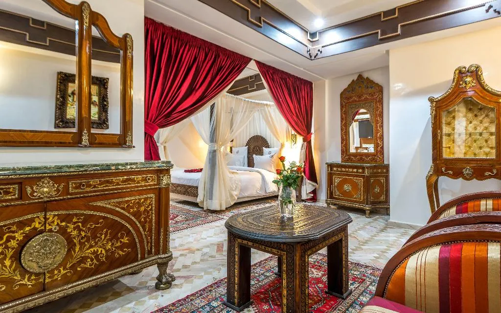 SUITE EXECUTIVE Room, Art Place, Marrakech