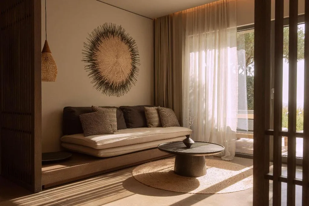 Room, Minos Palace Resort, Crete