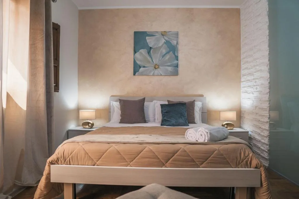 Room, Villa La Lumia B&B Suites & Apartments, Catania