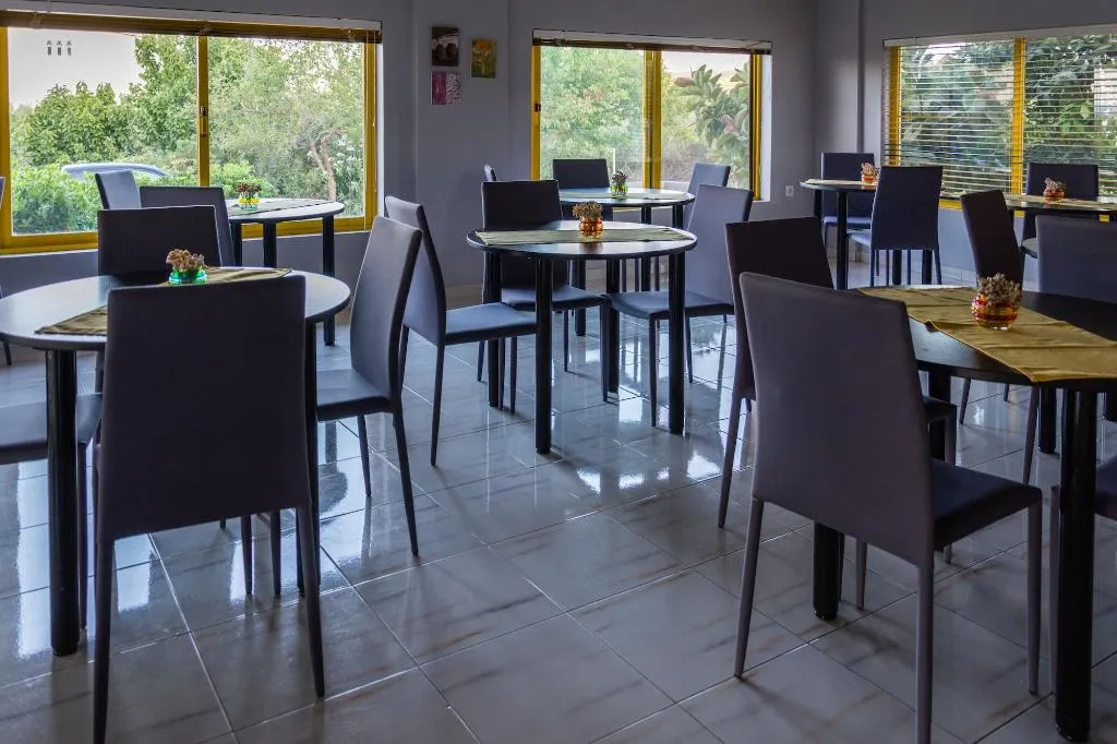 Restaurant, Nereides, Crete