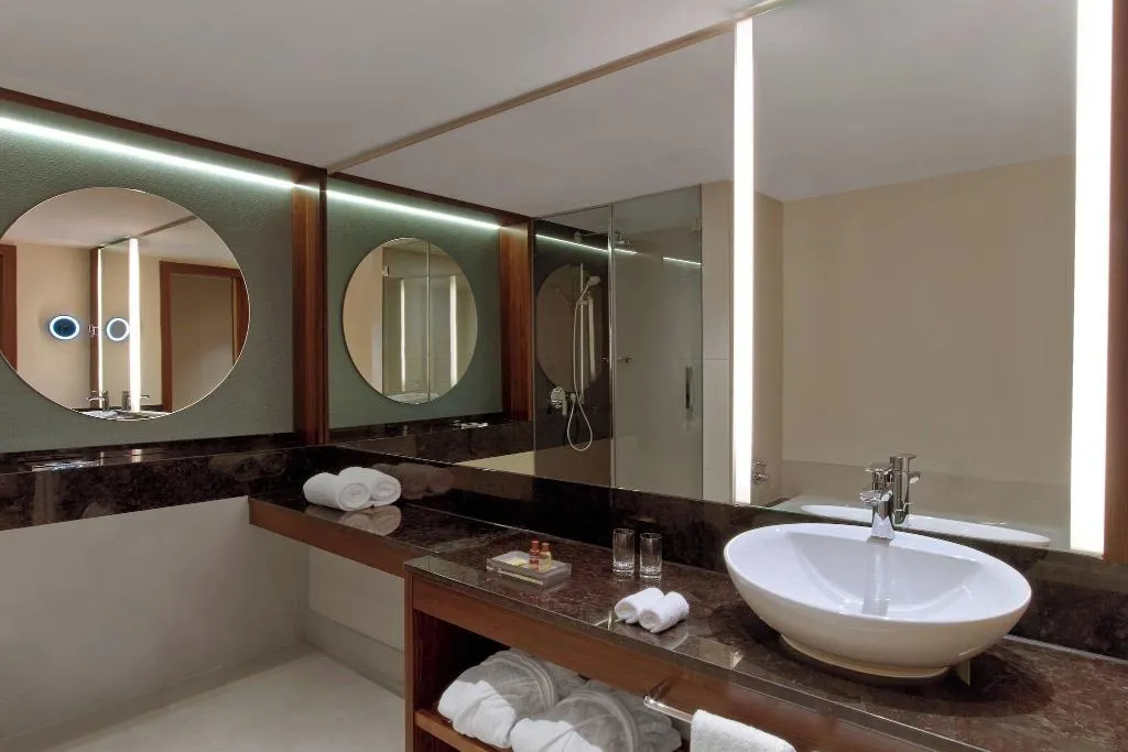 DOUBLE SUPERIOR WITH VIEWS Room, Sheraton Mallorca Arabella Golf Hotel, Majorca