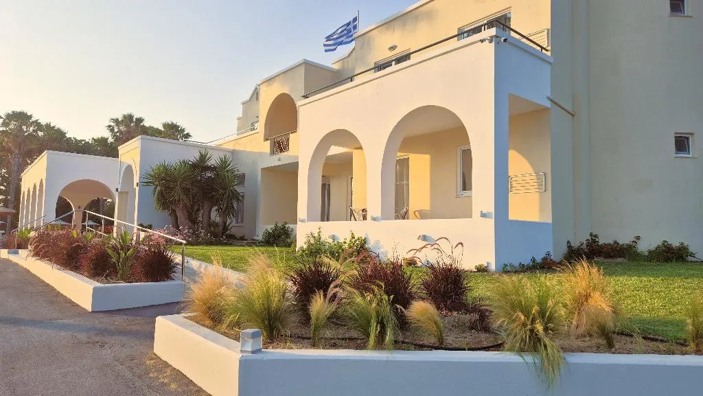 General view, Andromeda, Kos