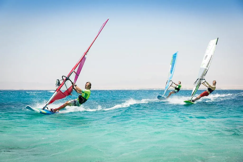 Sports and Entertainment, Robinson Soma Bay, Red Sea Riviera