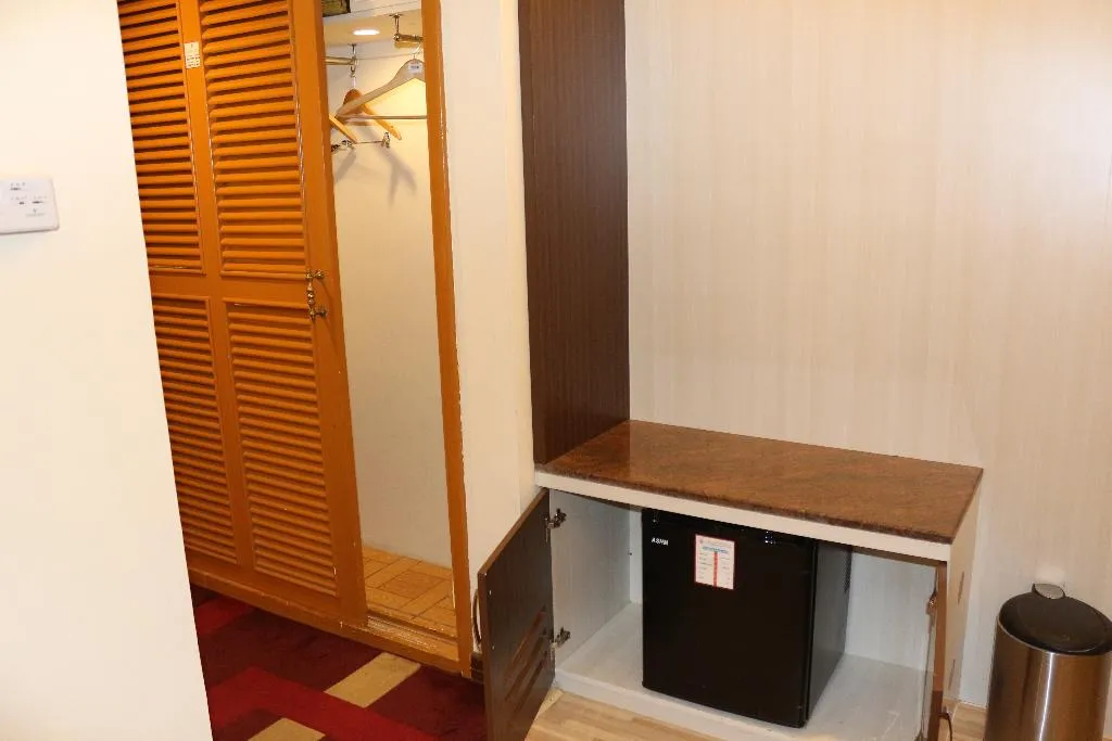 FAMILY ROOM DELUXE WITH BALCONY Room, Al Khaleej Grand, Dubai