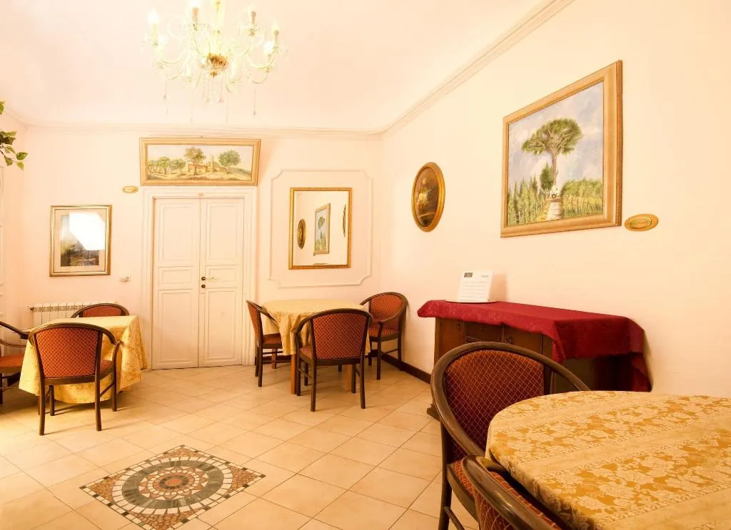 Restaurant, L Antica Via, Catania