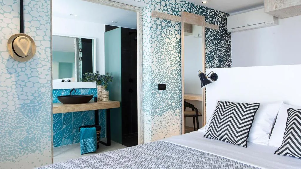SUITE SEA VIEW Room, LYO Boutique Hotel, Mykonos