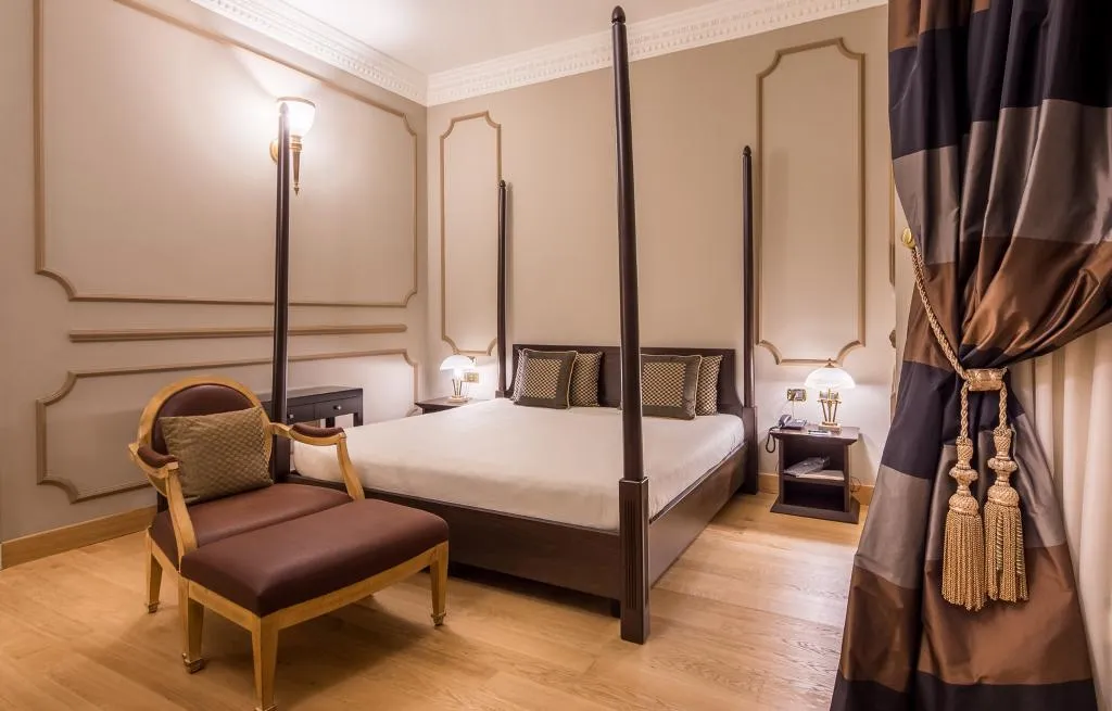 SUITE EXECUTIVE Room, Grand Visconti Palace, Milan