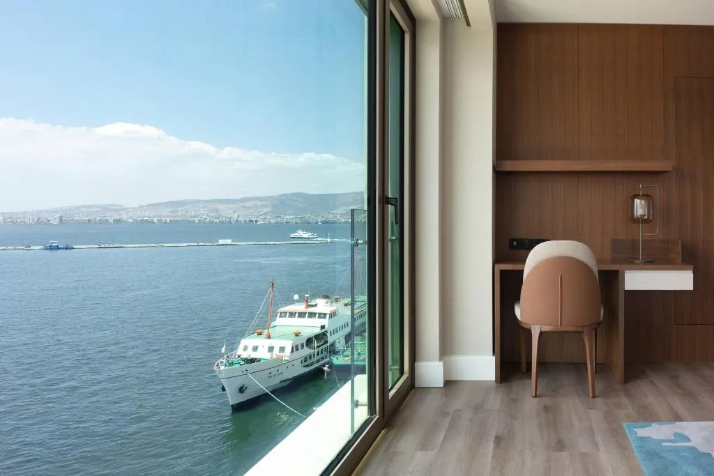 Room, Izmir Marriott, Izmir