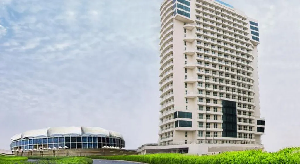 General view, Treppan Hotel & Suites by Fakhruddin, Dubai