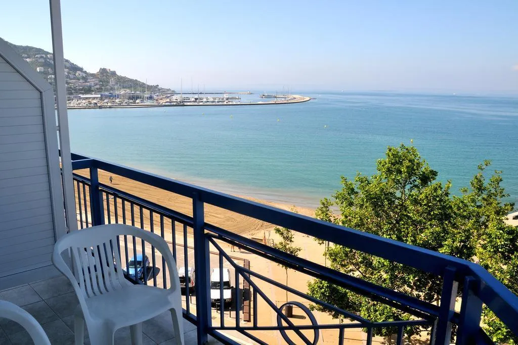 General view, Ramblamar, Costa Brava
