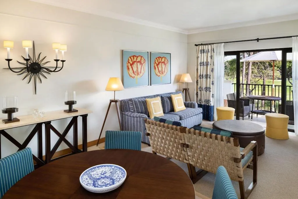 Room TWO DOUBLE BEDS Room, Pine Cliffs Residence, Algarve