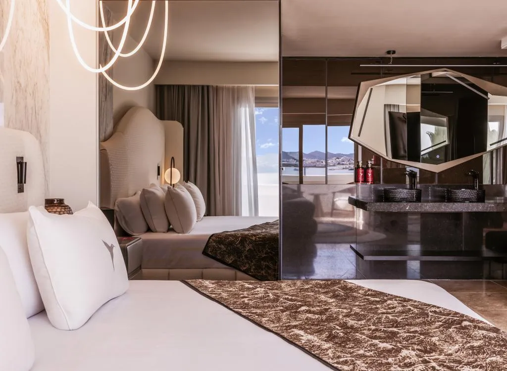 SUITE CAPACITY 3 Room, The Unexpected Ibiza Hotel, Ibiza