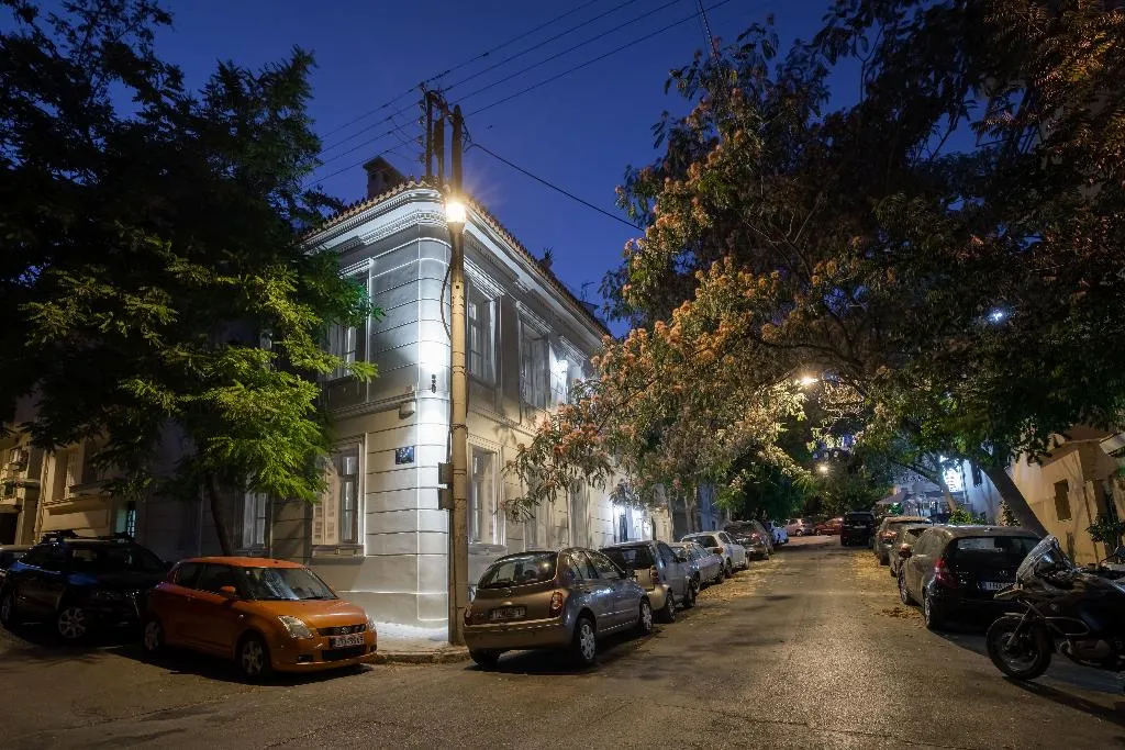 General view, Noble Suites, Athens