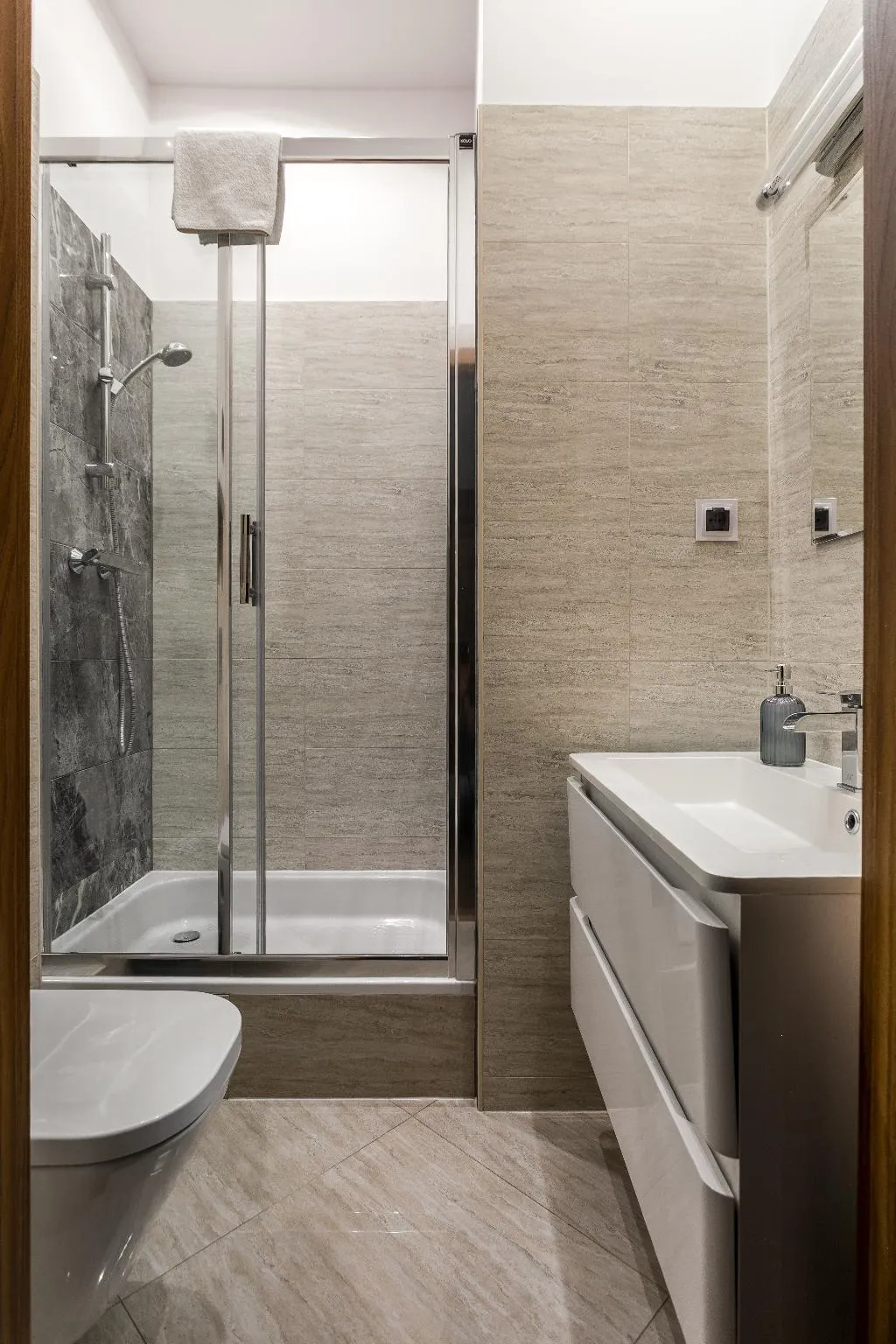 STUDIO STANDARD Room, The Spiski Palace Apartments, Krakow