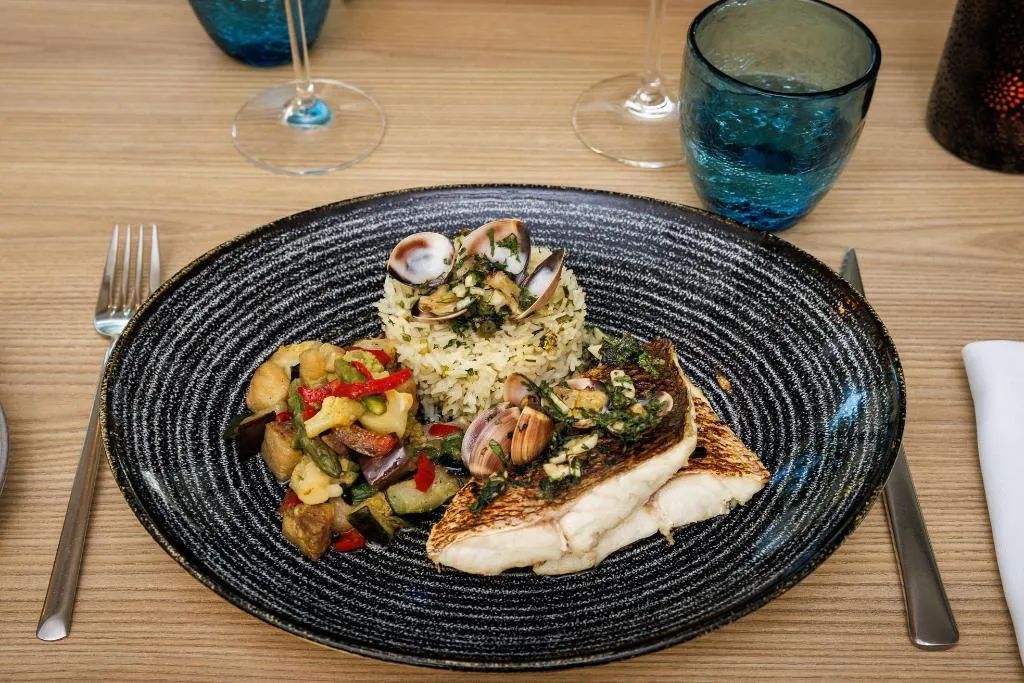 Restaurant, Jupiter Marina Hotel – Couples & Spa, Algarve